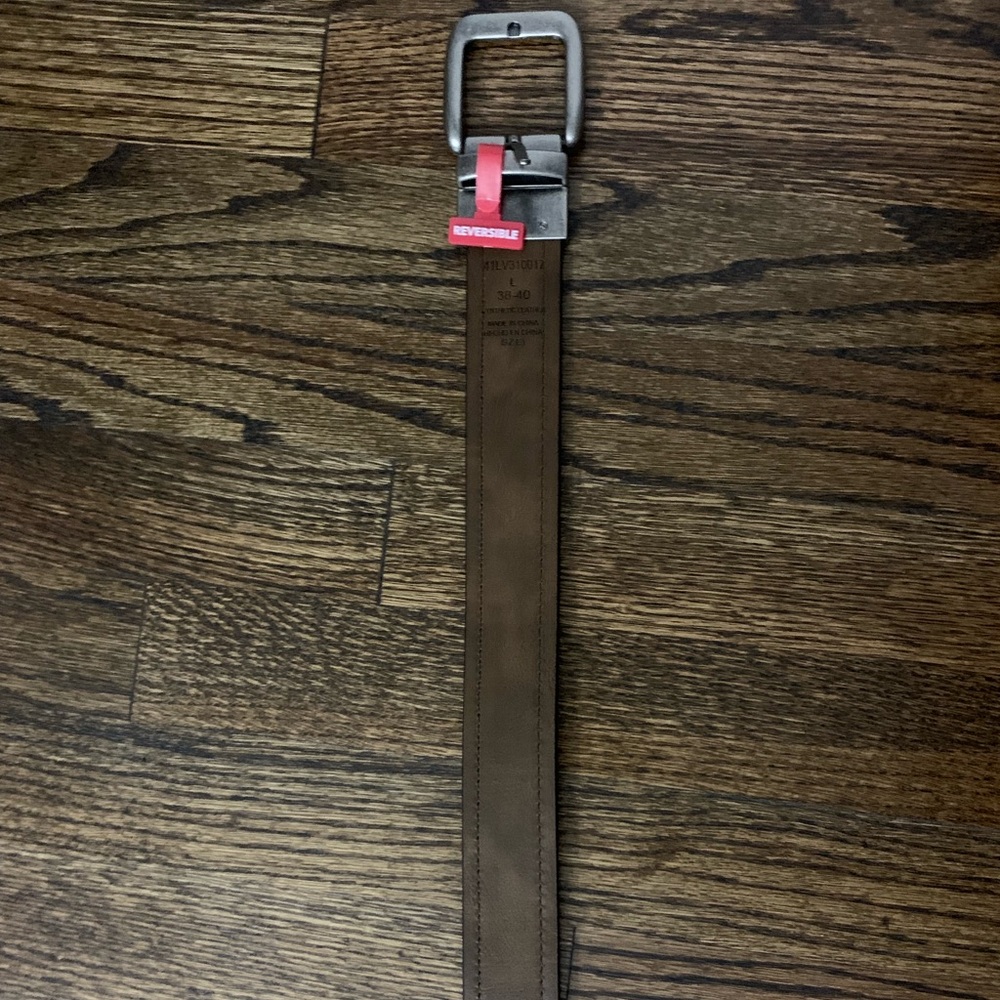 Men’s Reversible Belt